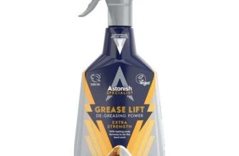 Astonish Specialist Grease Lifter Trigger Spray (Click and collect only)
