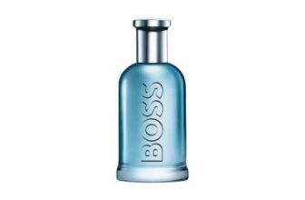 BOSS Bottled Tonic Eau de Toilette 100ml