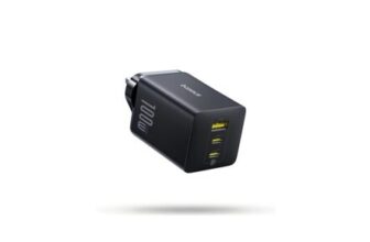 Baseus 100W USB-C Charger, 3-Port PPS, Fast Charge