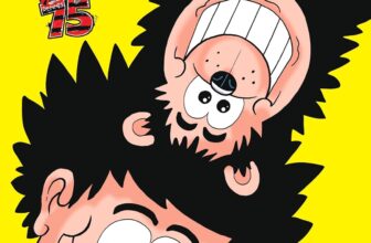 Beano Annual 2026