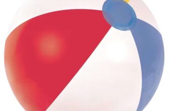 Bestway Inflatable Panel Beach Ball 51cm