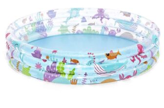Bestway Φ60 x H12/Φ1.52m x H30cm Deep Dive Play Pool