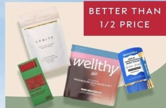 Better than half price on selected vitamins & supplements, from £1.78 ( £1.50 click and collect – free with £15 spend )