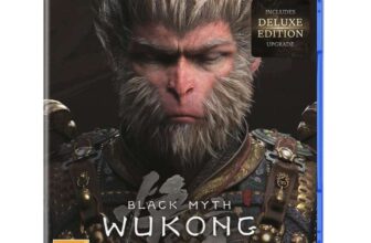 Black Myth: Wukong PS5 (Click & Collect Only)