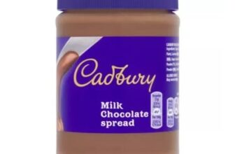 Cadbury Milk Chocolate Spread 400g