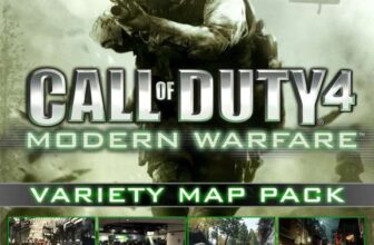 Call of Duty 4 Modern Warefare (2007) Variety Map Pack FREE / Full Game £9.99 for Game Pass Ultimate Subscribers