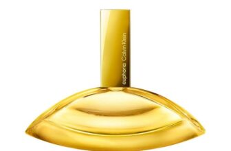 Calvin Klein Euphoria Solar Elixir Parfum Intense With Vanilla, Golden Orchid, Mango, and Cedarwood Long lasting Scent 30ml (S&S £41.42)
