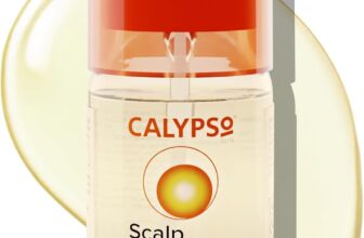 Calypso Scalp Protection Spray SPF50 High protection for Scalp and Parting 50 ml CALD50SCA, Transparent