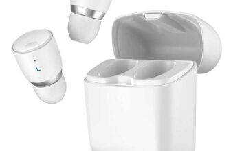 Cambridge Audio Melomania 1 True Wireless Earbuds – Bluetooth 5.0, Hi-Fi Sound used good Amazon Resale – (like new from £16.07)