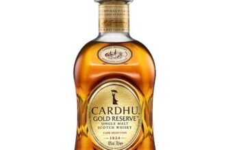 Cardhu Gold Reserve Single Malt Scotch Whisky70cl