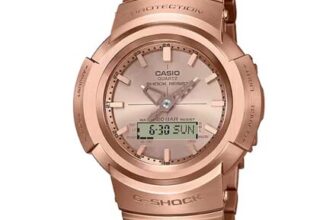 Casio G-Shock Full Metal Watch AWM-500GD-4A