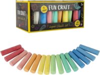 Chalk Set – 60 Jumbo Chalks
