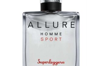 Chanel Allure Homme Sport Superleggera Eau de Parfum 100ml With Code