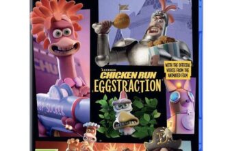 Chicken Run: Eggstraction (PS5)