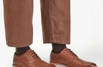 Clarks Atticus LT Mens Lace Dark Tan Leather Shoes Free Delivery on £40 Spend