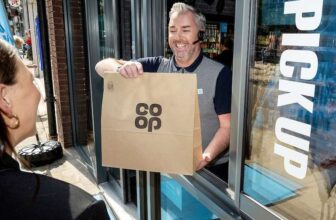Co-Op second chance saver bags – 6-8 fruit and vegetables – selected stores and times