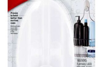 Command BATH19-ES Shower Caddy Hanger – £2.81 S&S