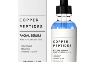Copper Peptides Serum 1%