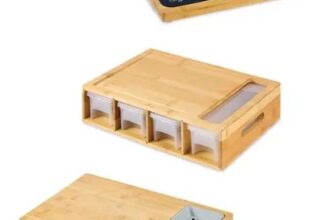 Crofton Chopping Boards – Choose from Trays, Container Or Mat