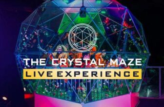 Crystal Maze London Tickets – June Exclusive