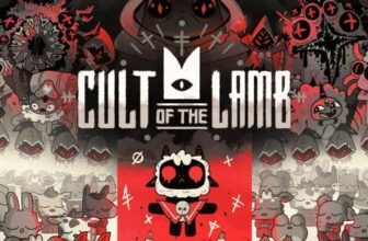 Cult of the Lamb – Nintendo Switch Game