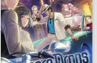Despera Drops (Nintendo Switch Game)