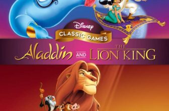 Disney Classic Games: Aladdin and The Lion King ( Jungle Book For Extra £1.75) – PS4/PS5