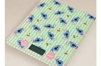 Disney Stitch Scales (FREE C&C)