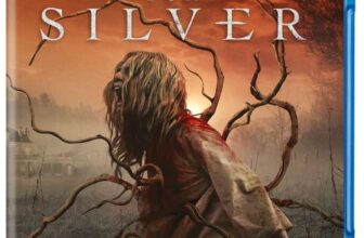 Eight for Silver Blu-ray