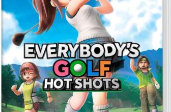 Everybodys Golf: Hot Shots – Nintendo Switch