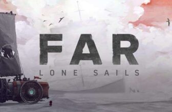 FAR: Lone Sails (PC)
