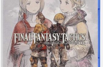 Final Fantasy Tactics: The Invalice Chronicles (PS5) – New Box, Very Good Disc, Boomerang Video Games