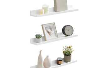 Floating Shelves Set of 2