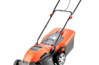 Flymo Speedi-Mo 360C