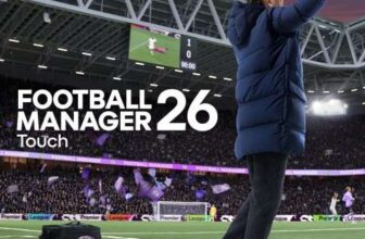 Football Manager 26 Touch (Nintendo Switch)
