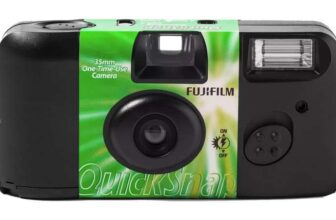 Fujifilm Single Use 27 Exposure Disposable Camera (Limited Stores)