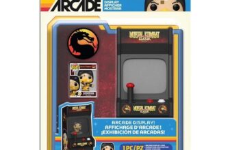 Funko Bitty POP Arcade: Mortal Kombat Klassic – Instore Only