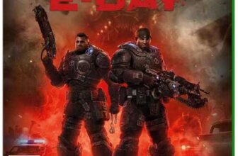 Gears of War E-Day – Xbox Series X – Pre Order 06/10/26 (Gold £53.75)