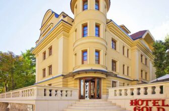 Gold Hotel Budapest Wed 8 Jul – Fri 10 Jul for 2 people, 2 small bags, flights from London