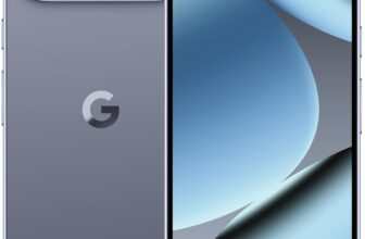 Google Pixel 10 Pro – Unlocked Android Smartphone with Gemini, Triple Rear Camera System, 24 Hour Battery and 6.3 Super Actua Display – Moonstone, 128GB