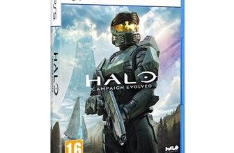 Halo: Campaign Evolved – PS5 Foundry Armoury Pack