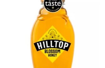 Hilltop Blossom Honey