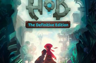 Hob: The Definitive Edition (Nintendo Switch Game) – PEGI 7