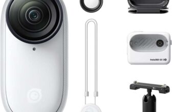 Insta360 Go3s with 128gb Memory (White) – Amazon Resale Used: Like New