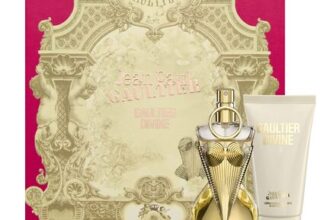 Jean Paul Gaultier Divine Eau De Parfum Gift Set 50ml