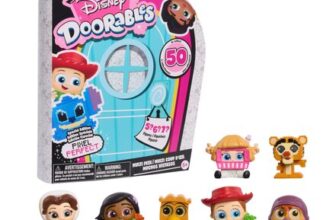 Just Play Doorables Multi Peek S12