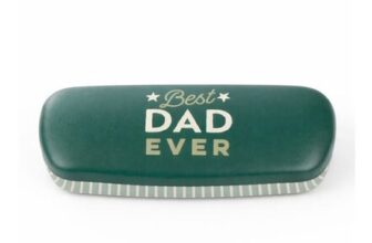 Just for You Dad Glasses Case – Best Dad Ever