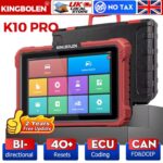 KINGBOLEN K10 PRO CAN FD DoIP All System Car Diagnostic Tools (with code) LAUNCH UK Local Store