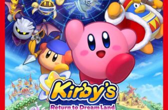 Kirbys Return to Dream Land Deluxe Nintendo Switch