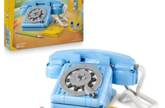 LEGO Creator 3in1 Retro Telephone 31174